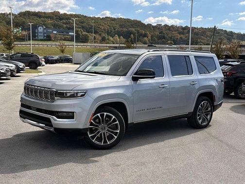 2023 Jeep Grand Wagoneer Series III