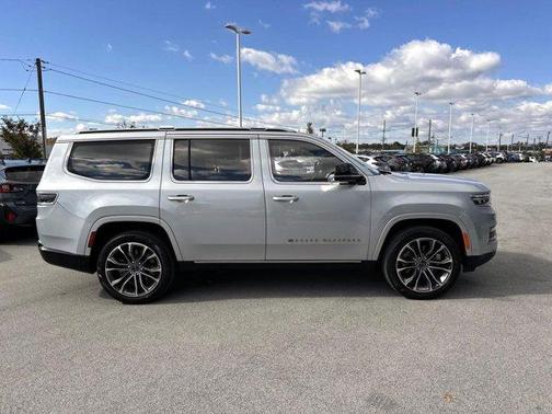 2023 Jeep Grand Wagoneer Series III