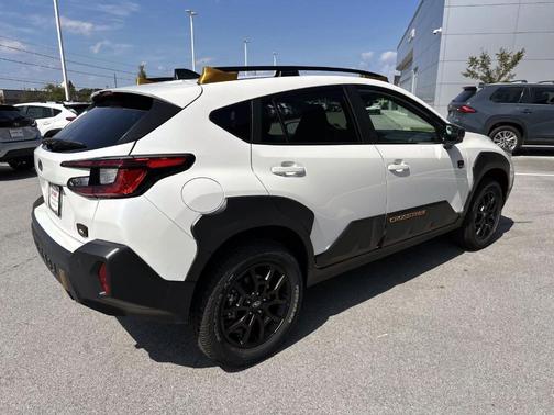 2025 Subaru Crosstrek Wilderness