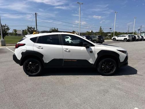 2025 Subaru Crosstrek Wilderness