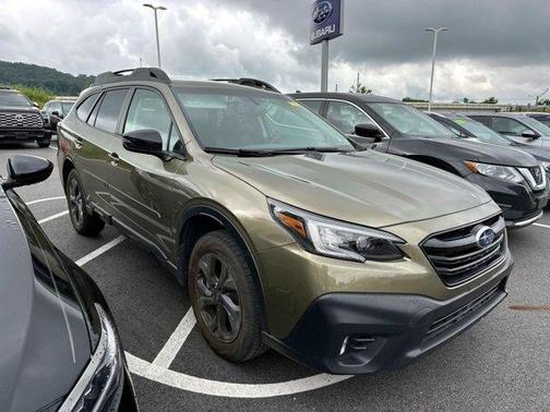 2022 Subaru Outback Onyx Edition XT