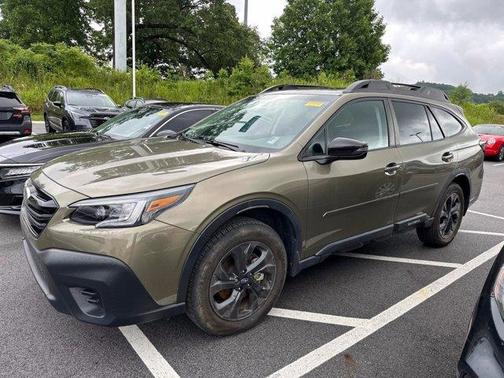 2022 Subaru Outback Onyx Edition XT