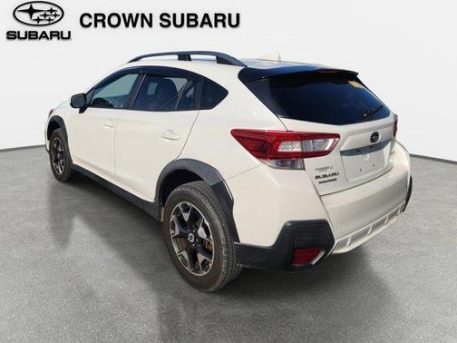 2018 Subaru Crosstrek 2.0i Premium
