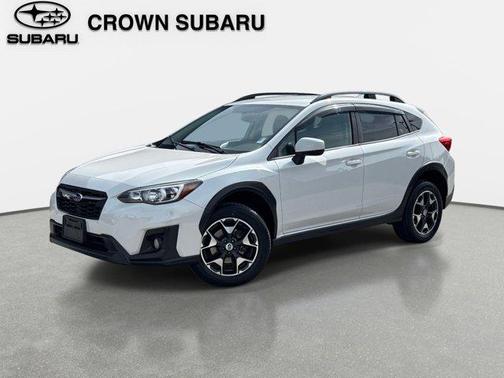 2018 Subaru Crosstrek 2.0i Premium