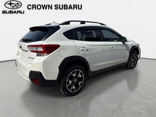 2018 Subaru Crosstrek 2.0i Premium