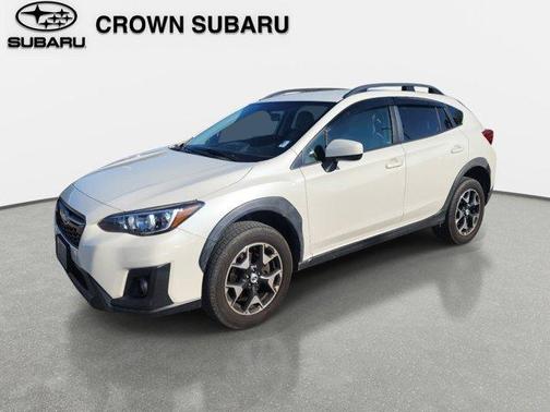 2018 Subaru Crosstrek 2.0i Premium