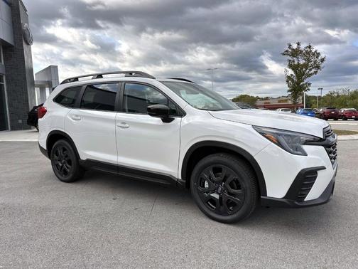 2025 Subaru Ascent Onyx Edition