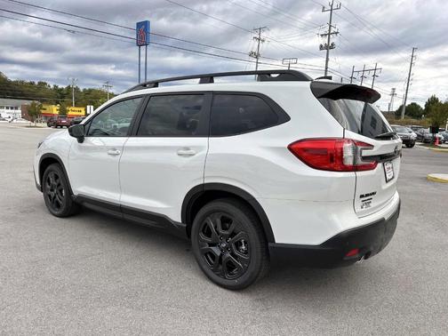 2025 Subaru Ascent Onyx Edition
