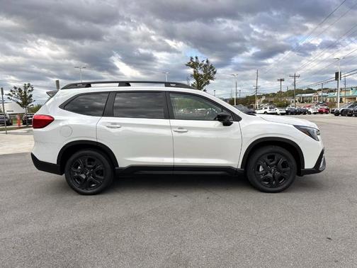 2025 Subaru Ascent Onyx Edition