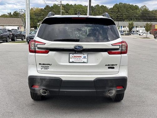 2025 Subaru Ascent Onyx Edition