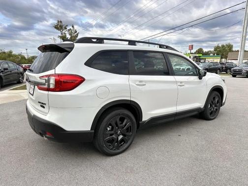 2025 Subaru Ascent Onyx Edition