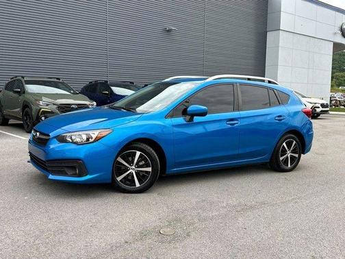 2022 Subaru Impreza Premium