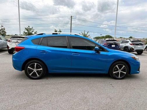 2022 Subaru Impreza Premium