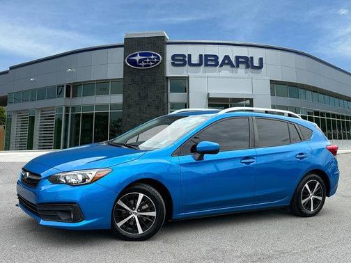 2022 Subaru Impreza Premium