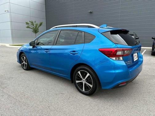 2022 Subaru Impreza Premium
