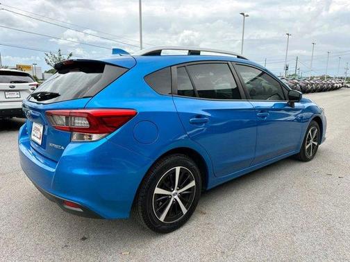 2022 Subaru Impreza Premium