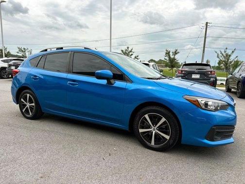 2022 Subaru Impreza Premium