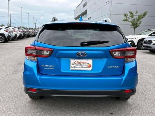 2022 Subaru Impreza Premium