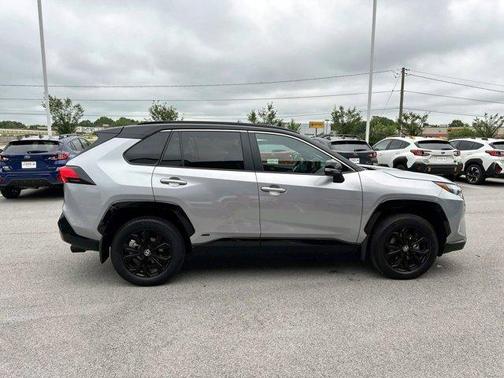 2024 Toyota RAV4 Hybrid XSE