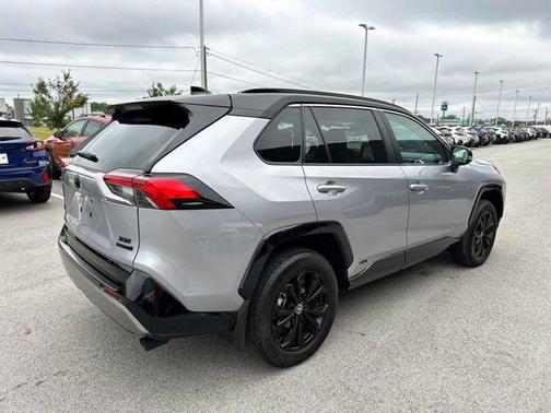 2024 Toyota RAV4 Hybrid XSE