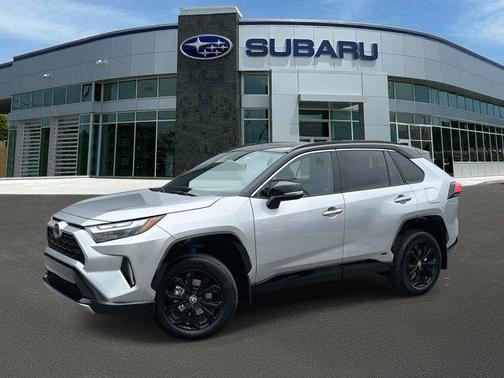 2024 Toyota RAV4 Hybrid XSE