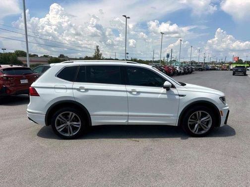 2018 Volkswagen Tiguan 2.0T SEL
