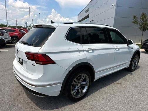 2018 Volkswagen Tiguan 2.0T SEL