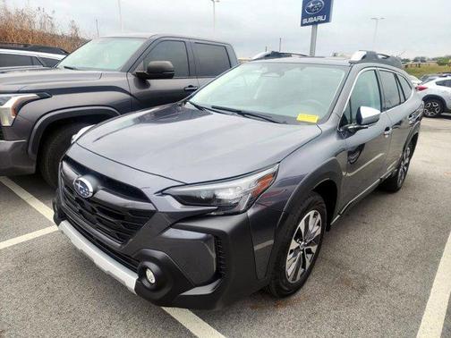 2025 Subaru Outback Touring XT