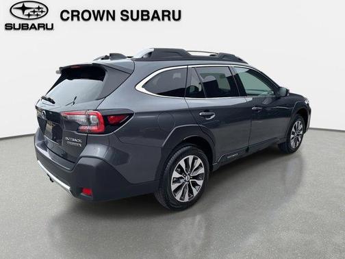 2025 Subaru Outback Touring XT