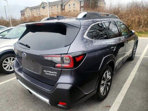 2025 Subaru Outback Touring XT
