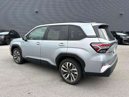 2025 Subaru Forester Hybrid Touring