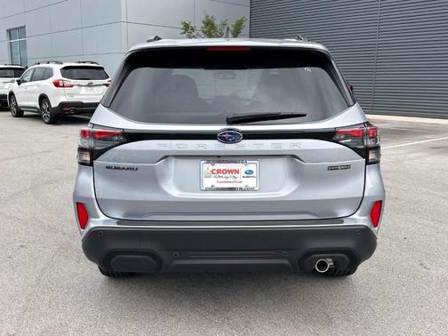 2025 Subaru Forester Hybrid Touring