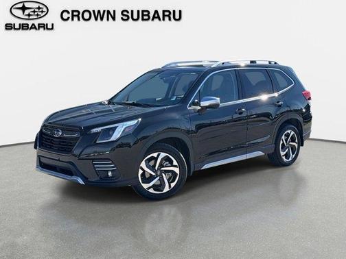 2022 Subaru Forester Touring