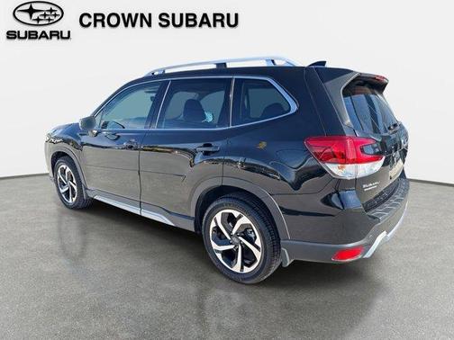 2022 Subaru Forester Touring