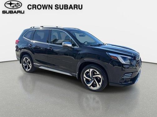 2022 Subaru Forester Touring