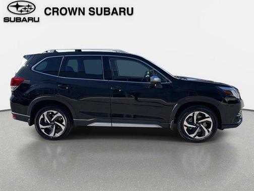 2022 Subaru Forester Touring
