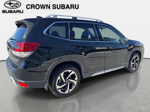 2022 Subaru Forester Touring