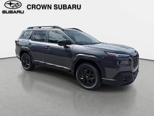 Magnetite 2026 Subaru Outback Limited