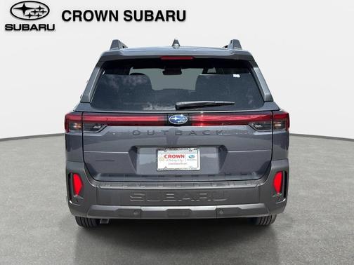 Magnetite 2026 Subaru Outback Limited