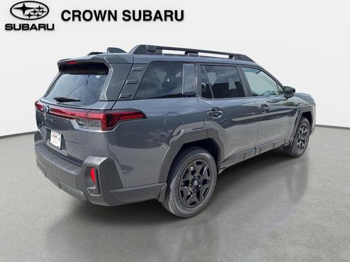 Magnetite 2026 Subaru Outback Limited