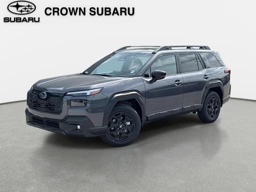 Magnetite 2026 Subaru Outback Limited