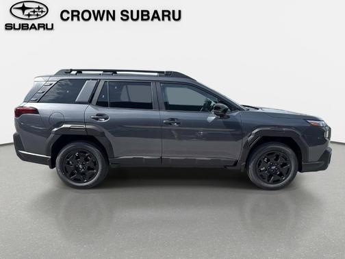 Magnetite 2026 Subaru Outback Limited