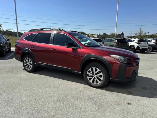 2025 Subaru Outback Premium