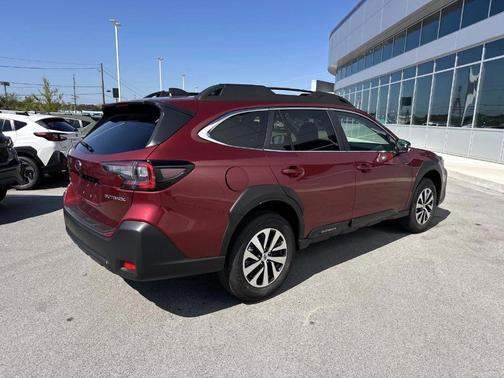 2025 Subaru Outback Premium