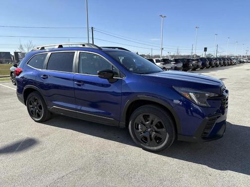 2026 Subaru Ascent Onyx Edition Touring