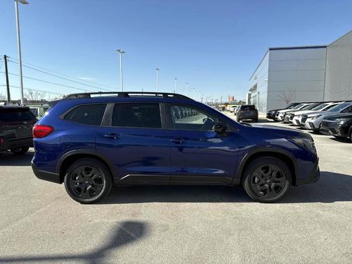 2026 Subaru Ascent Onyx Edition Touring