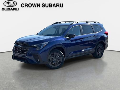 2026 Subaru Ascent Onyx Edition Touring