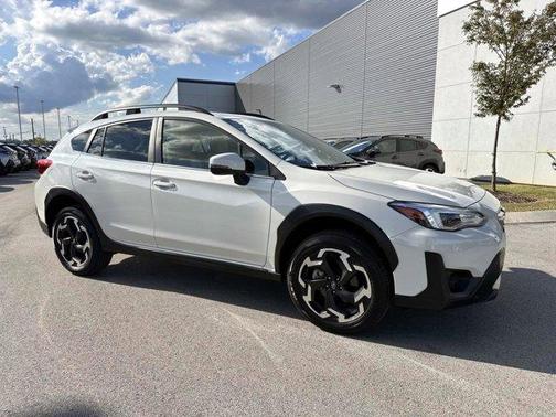 2023 Subaru Crosstrek Limited