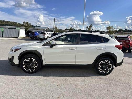 2023 Subaru Crosstrek Limited