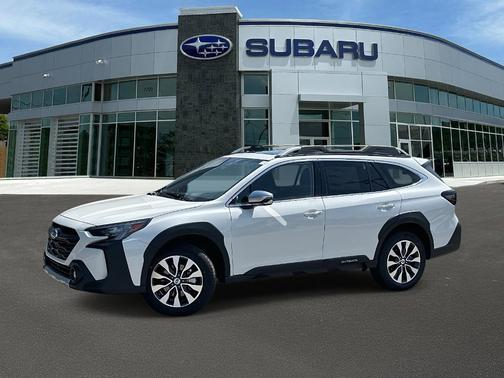 2025 Subaru Outback Touring XT